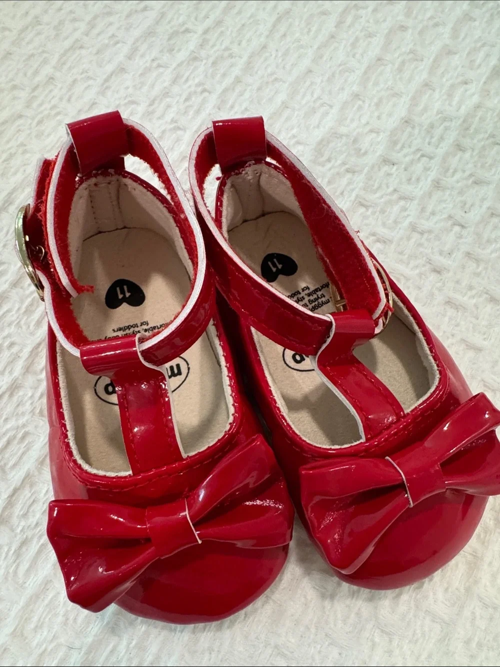 Baby Shoe Collection - 6-12 Months